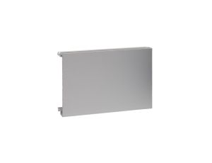 Zaślepka aluminiowa 90x45mm do kolumny EM/HU622.xx