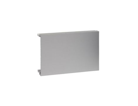 Zaślepka aluminiowa 90x45mm do kolumny EM/HU622.xx