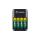 Ładowarka do akumulatorków Ni-MH VARTA QUATRO 57652 + 4 akumulatorki Varta 2100 mah AA