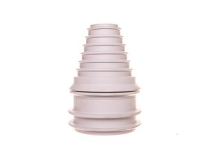 Płyta przepustowa KST 82 fi 2x30-72mm do wymiany w głowicy kablowej Mi FP 82 36001022