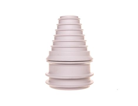 Płyta przepustowa KST 82 fi 2x30-72mm do wymiany w głowicy kablowej Mi FP 82 36001022