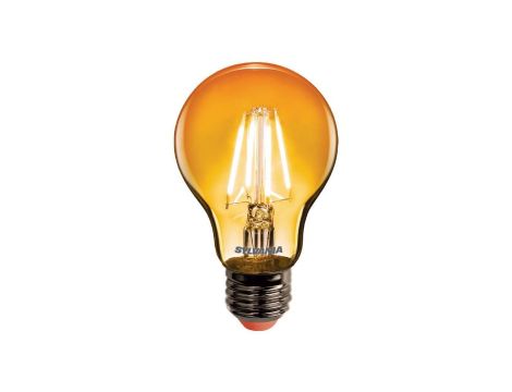 Żarówka ToLEDo Retro Chroma Orange 4W SYLVANIA 0086306