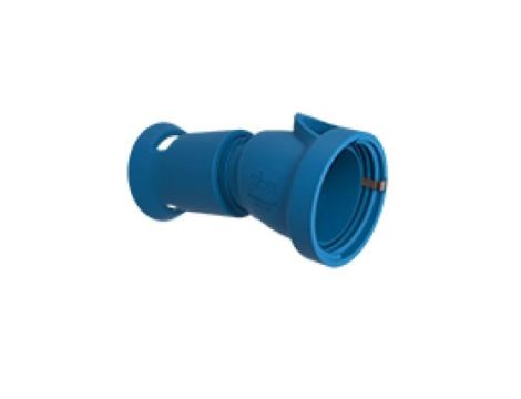 Uchwyt do wtyczek i złączy X-CEE 16A/32A 3P+N/2P/3P+E IP66/67