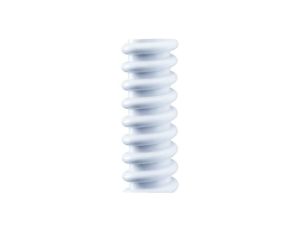 Rura spiralna 22G szara (30m)