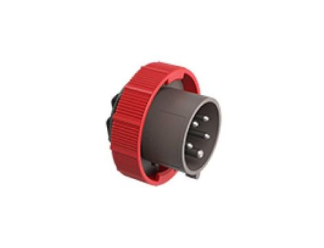 X-CEE SAFETY PERFORMANCE INLET 32A 3P+E 440-460V 11H IP66/67