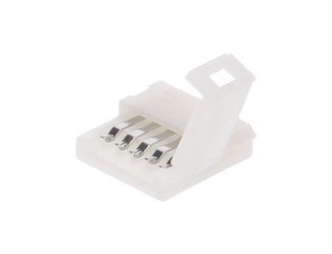 Złączka do taśmy led rgbw 12mm taśma-taśma
