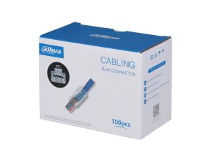 Wtyk sieciowy RJ45 kat.6 PFM976-631-PT