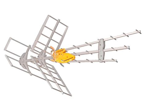 Antena kierunkowa Televes DAT BOSS 700 MIX T-Force, ref. 149422 k.48 (worek)