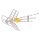 Antena kierunkowa Televes DAT BOSS 700 MIX T-Force, ref. 149422 k.48 (worek)