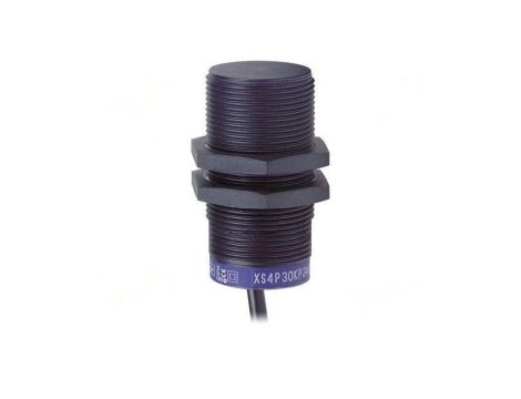 Czujnik indukcyjny, Output: 2-przewodowy NO, 015mm, 20264VAC, M30 XS4P30MA230