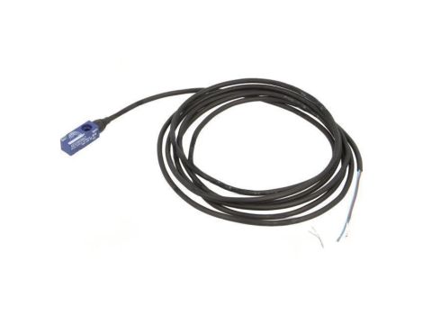 Czujnik indukcyjny, 02,5mm, 2-przewodowy NO, Uzas: 1224VDC XS7J1A1DAL2