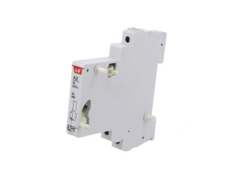 Styki pomocnicze: IP20 BKN AX 6A