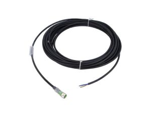 Kabel: do czujników/automatyki M8 3-PIN proste 10m wtyk 30VDC 7000-08111-6301000