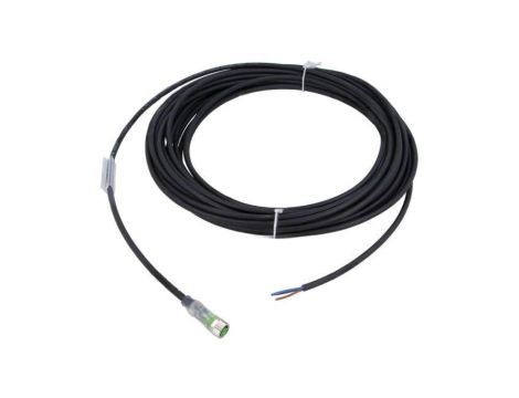 Kabel: do czujników/automatyki M8 3-PIN proste 10m wtyk 30VDC 7000-08111-6301000