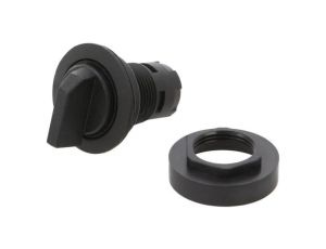Przełącznik obrotowy RONTRON-R-JUWEL Ilość Pozycji Stabilnych: 2 IP65 22mm RRJWASW
