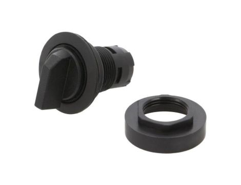 Przełącznik obrotowy RONTRON-R-JUWEL Ilość Pozycji Stabilnych: 2 IP65 22mm RRJWASW