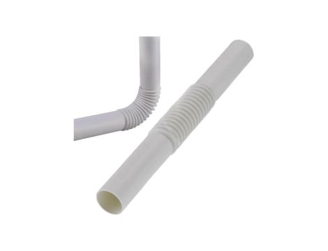Złączka Elastyczna Kompensacyjna do rur 18mm ZCL Szara 1 szt. AKS Zielonka