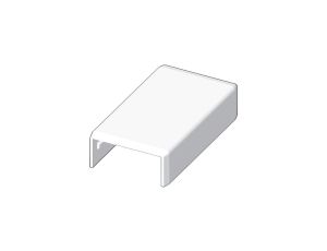 Łącznik prosty LHD 50x20mm biały KOPOS
