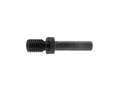 Adapter HEX do otwornic Diamentowych z gwintem M14 do wiertarki lub wkrętarki NEO 55-320