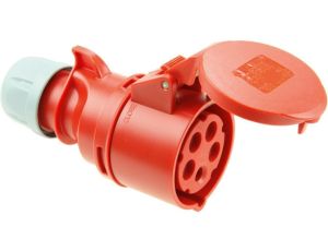 Gniazdo wtykowe 16A CEE IP44 5-kolkowy 6 h 400 V Althoff Kabeltechnik
