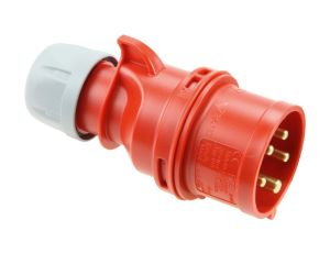 Wtyczka 16 A CEE, ze zmiennikiem faz 5p 6h 400V Althoff Kabeltechnik