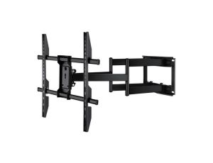 Uchwyt ścienny do monitorów TV plazm i LCD 42-120 cali, do 200kg regulacja pion/poziom, 81-910mm, b.mocne ramiona LCD-121