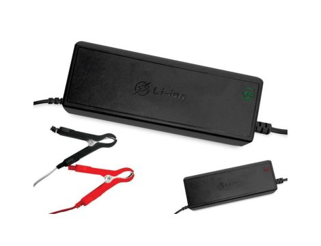 Prostownik (ładowarka) do akumulatorów LiFePO4 230/14,6V 30A