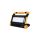 Lampa robocza przenośna LED 50W z akumulatorem 11,1V/5000mAh DC 15V/1A ABS STRONG IP65