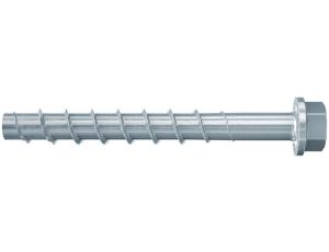 Śruba do betonu z łbem sześciokątnym i zintegrowaną podkładką FISCHER FBS II 10X100 45/35/15 US gvz 536862 /50szt./