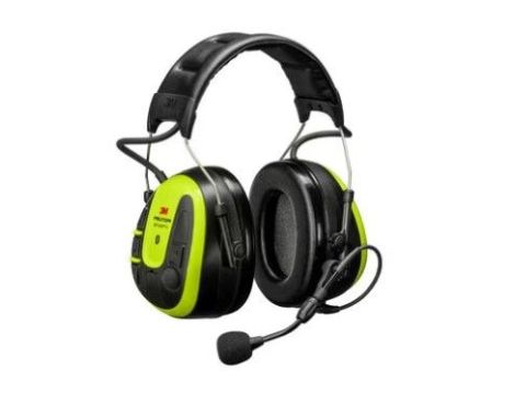 3M NAUSZNIKI PELTOR WS ALERT X