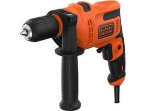 BLACK+DECKER WIERTARKA UDAROWA 500W BEH200