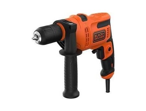 BLACK+DECKER WIERTARKA UDAROWA 500W BEH200