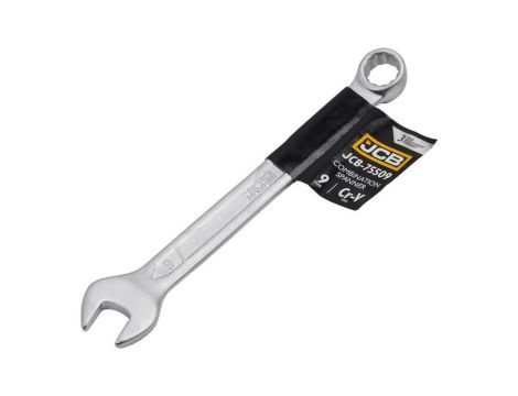 JCB KLUCZ PŁASKO-OCZKOWY  9mm