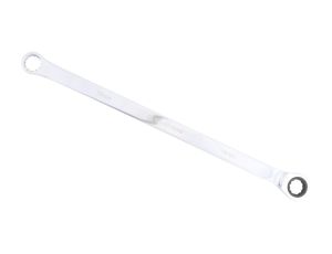QUATROS KLUCZ OCZKOWY BARDZO DŁUGI Z GRZECHOTKĄ 72 ZĘBY 8MM L=237MM