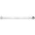 QUATROS KLUCZ OCZKOWY BARDZO DŁUGI Z GRZECHOTKĄ 90 ZĘBÓW 18MM L=412MM