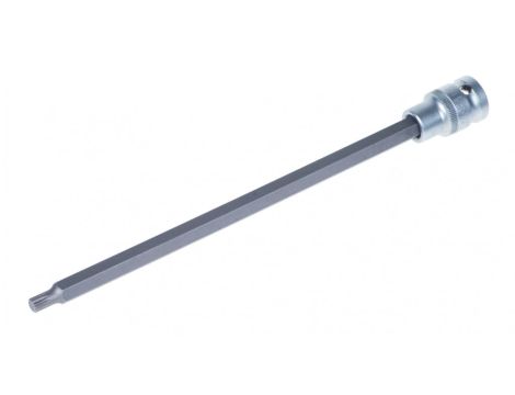 QUATROS KLUCZ SPLINE M12 Z NASADKĄ 1/2" L=250MM
