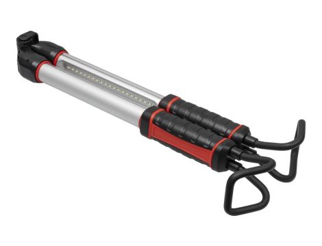 QUATROS LAMPA WARSZTATOWA SKŁADANA MOCOWANA POD MASKĄ 40LED SMD