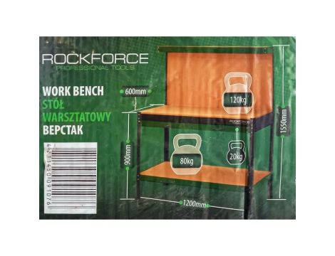 ROCKFORCE STÓŁ WARSZTATOWY... - 2