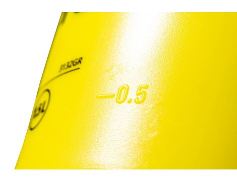 Opryskiwacz ciśnieniowy BUGSI 360 1,5 l NBR, Mesto - 3