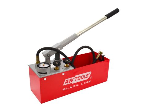 AWTOOLS POMPA RĘCZNA DO PRÓB CIŚNIENIOWYCH 12L