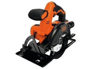 BLACK+DECKER PILARKA TARCZOWA 18V 140mm BDCCS18N