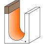 CMT FREZ HM R= 4,75 D=9,5 I=6,4 S=8 DO KORYTEK I CZASZ. - 4