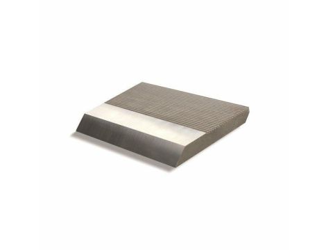CMT NÓŻ RYFLOWANY 650x40x8mm HSS 6% W
