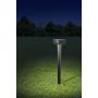 Oprawa ogrodowa Solar FIORINA Fumagalli Moduł LED z czujnikiem ruchu PIR 4000K 280lm 560 mm IP 55  czarny / tworzywo sztuczne - 3
