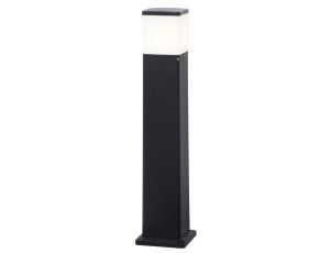 Oprawa ogrodowa VIRGILIO OPAL Fumagalli E27 A60 LED CCT 11W 3000K/4000K/6500K SET 800 mm IP55 230V czarny / tworzywo sztuczne