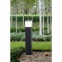 Oprawa ogrodowa VIRGILIO OPAL Fumagalli E27 A60 LED CCT 11W 3000K/4000K/6500K SET 800 mm IP55 230V czarny / tworzywo sztuczne - 3