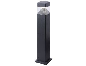 Oprawa ogrodowa ESTER 800 CLEAR Fumagalli GX53 LED CCT 10W 3000K/4000K/6500K SET 800 mm IP55 230V czarny / tworzywo sztuczne