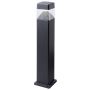 Oprawa ogrodowa ESTER 800 CLEAR Fumagalli GX53 LED CCT 10W 3000K/4000K/6500K SET 800 mm IP55 230V czarny / tworzywo sztuczne - 2