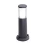 Oprawa ogrodowa CARLO CLEAR Fumagalli GU10 LED CCT 4,8W 400 mm 2700K/4000K/6500K SET IP55 230V czarny / tworzywo sztuczne - 2