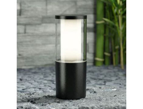 Oprawa ogrodowa CARLO CLEAR Fumagalli GU10 LED CCT 4,8W 250 mm 2700K/4000K/6500K SET IP55 230V czarny / tworzywo sztuczne - 2